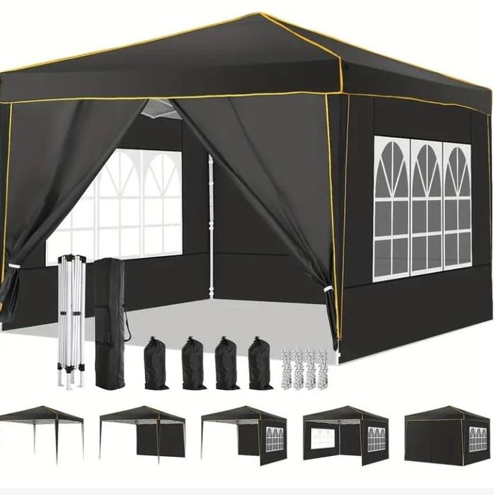 Tenda 3x3 impermeável