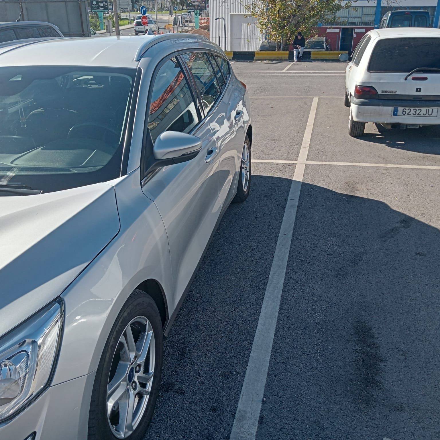 Ford focus 2019 automatico