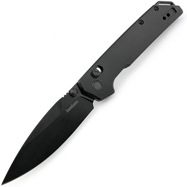 Ніж Kershaw Iridium Aluminium