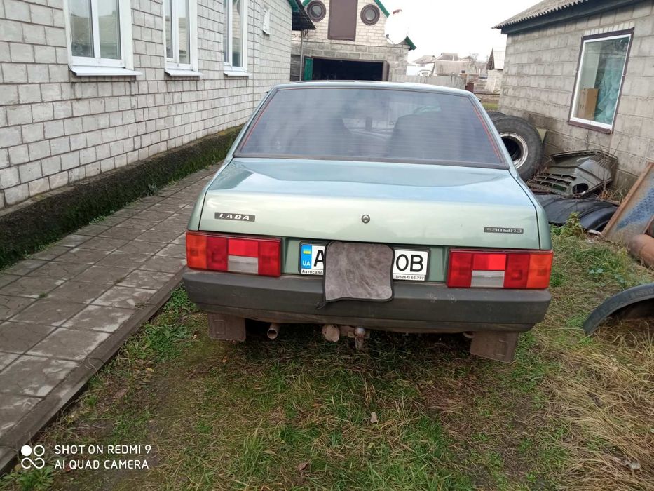 Продам Ваз 21099