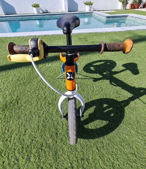 Bicicleta para criança (equilíbrio)