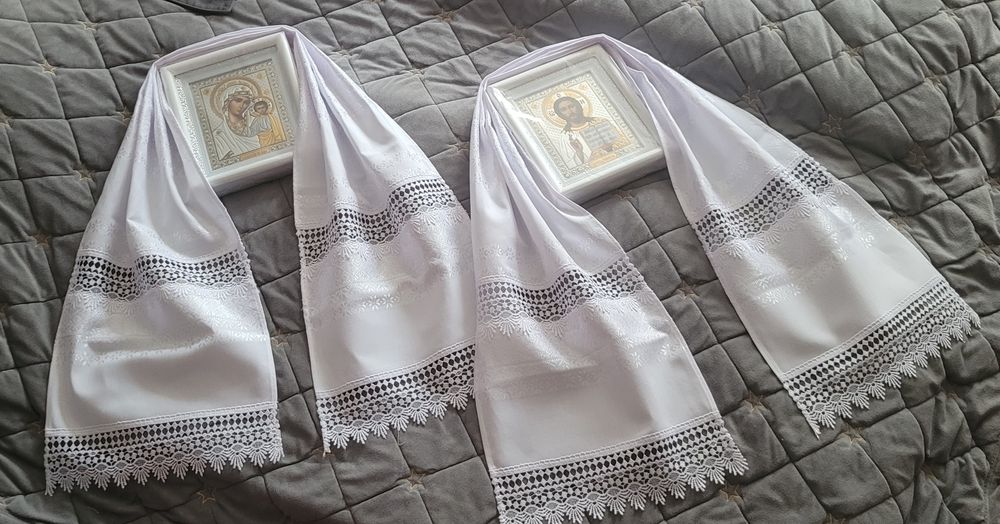 Набір в церкву для вінчання