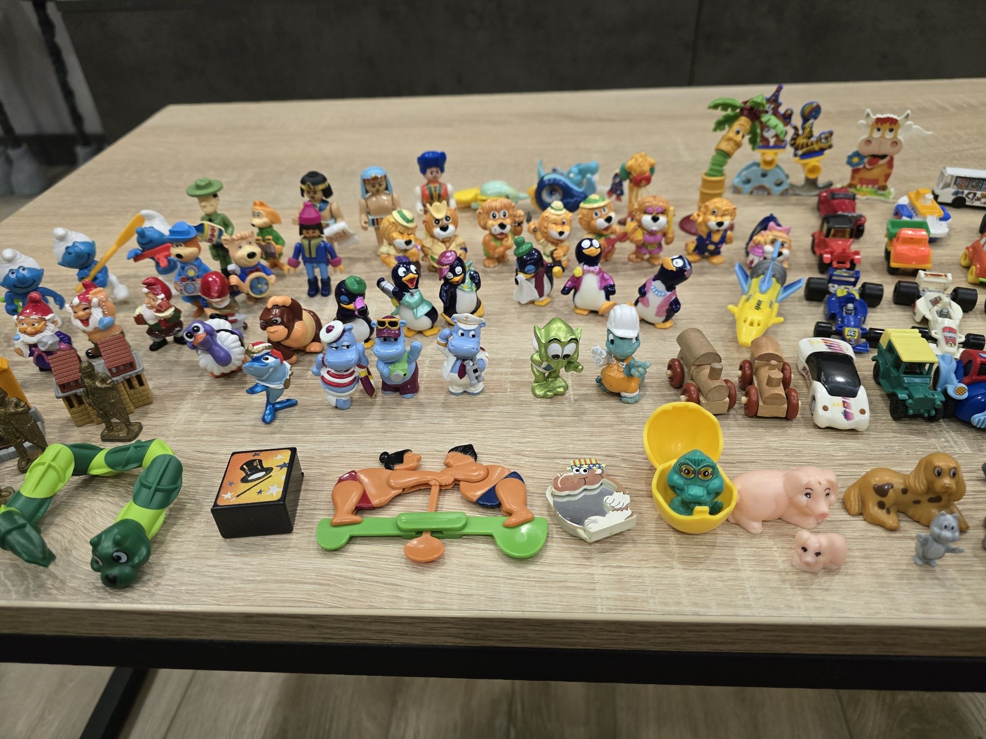 Kinder Surprise , киндер игрушки