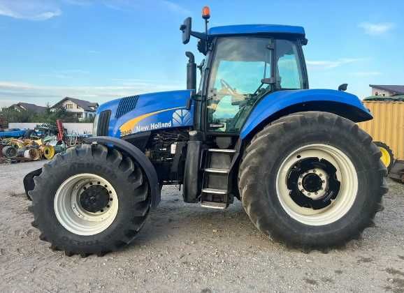 Запчастини до трактора New Holland
