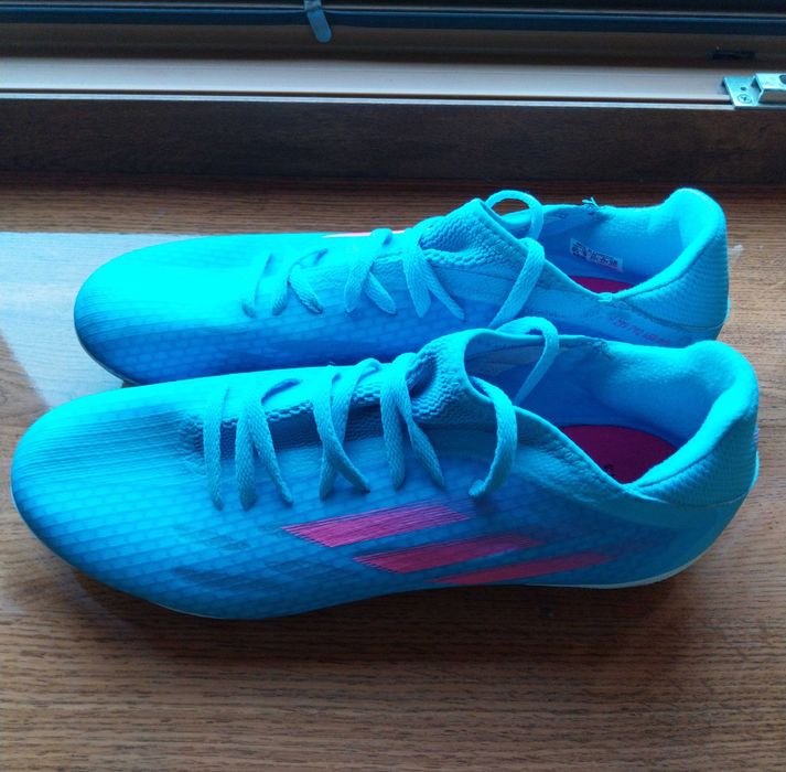 МАЙЖЕ НОВІ! Бутси Adidas X Speedflow.3 (розмір 43, устілка 26.7 см)