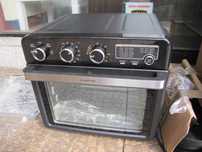 Frytownica na gorące powietrze Klarstein Air 2000W 34L mini piekarnik