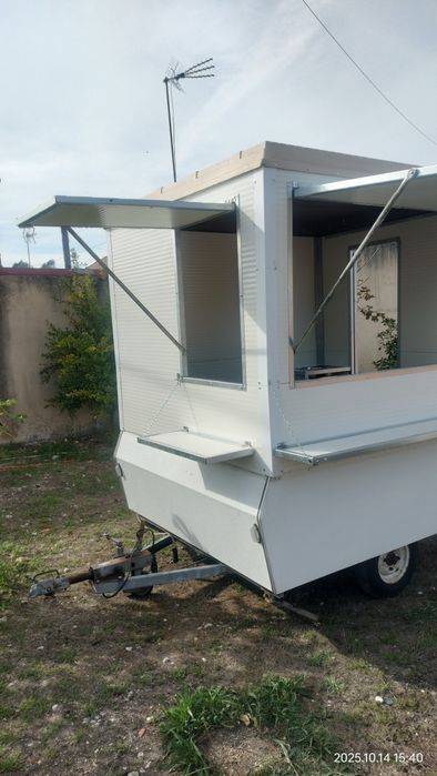 Mini bar boca sino venda ambulante
