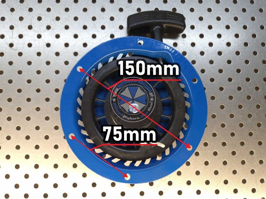 szarpak do agragatu Tagred ta1600 starter do agregata ta1600 tagred