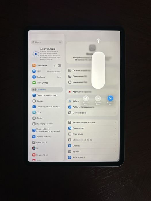 Ipad Pro 11 M2, 256 gb, Neverlock