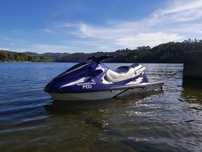 Mota de Água Yamaha GP 1200