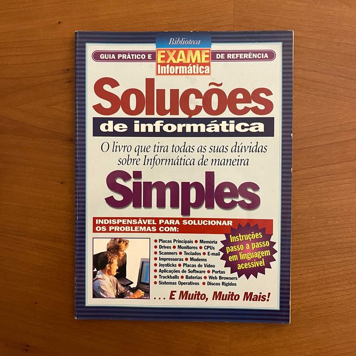 Exame Informática - Soluções Simples