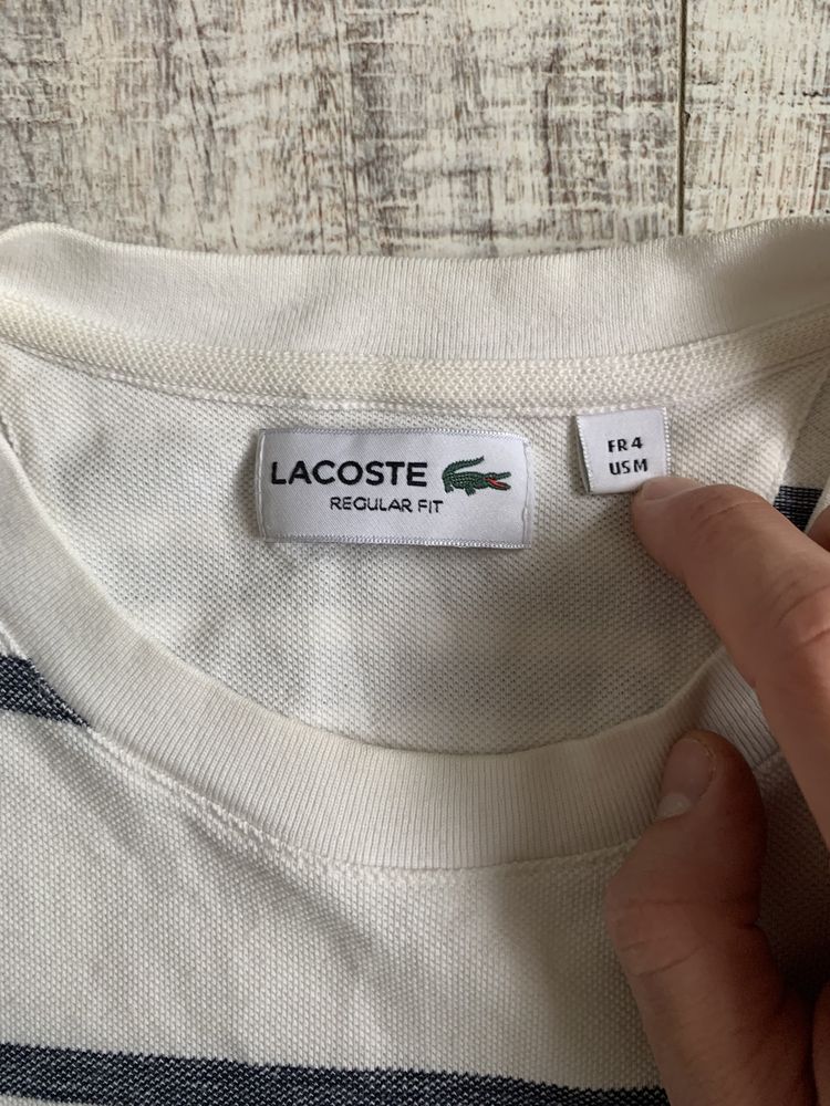 Футболка Lacoste