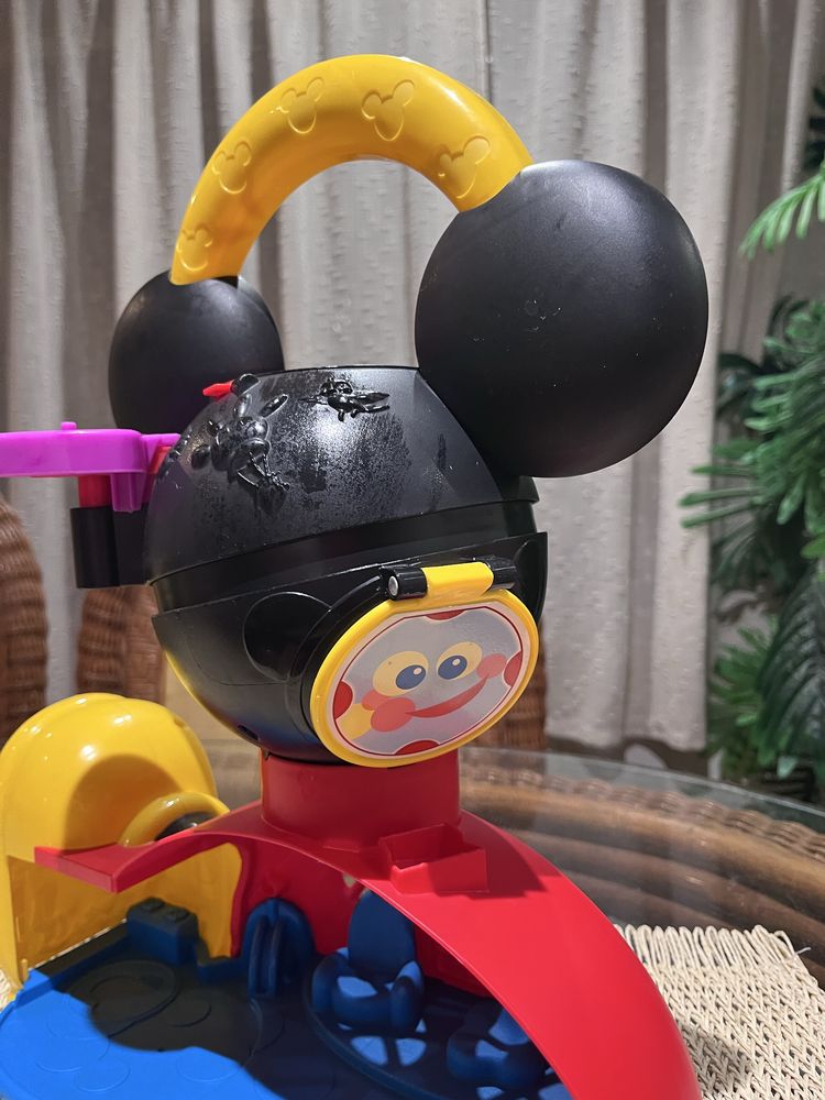 Casa mickey mouse