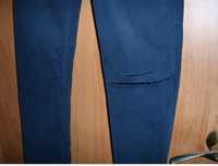 Дырявые Джинсы•С дырками на колене DRIVER•JEANS •Размер-48 •W 30/L 32