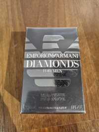 Perfumy Emporio Armani Diamonds for men