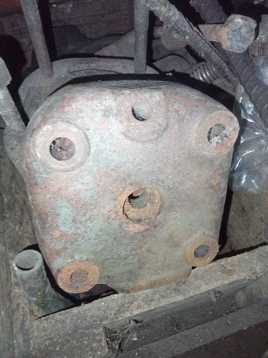 Пускач до трактора