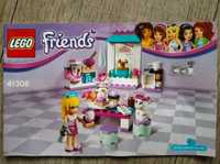 LEGO friends - Ciastka przyjaźni Stephanie