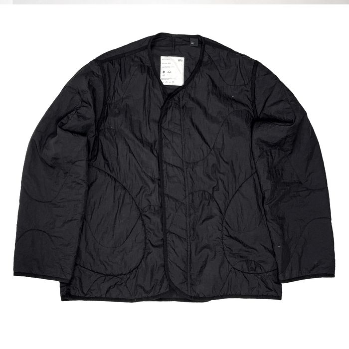 riot division чоловіча куртка пуховик Хл стьогана