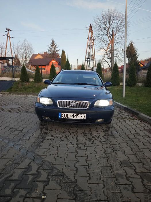 Volvo V70 Volvo V70 II 2.5tdi 140km 2000