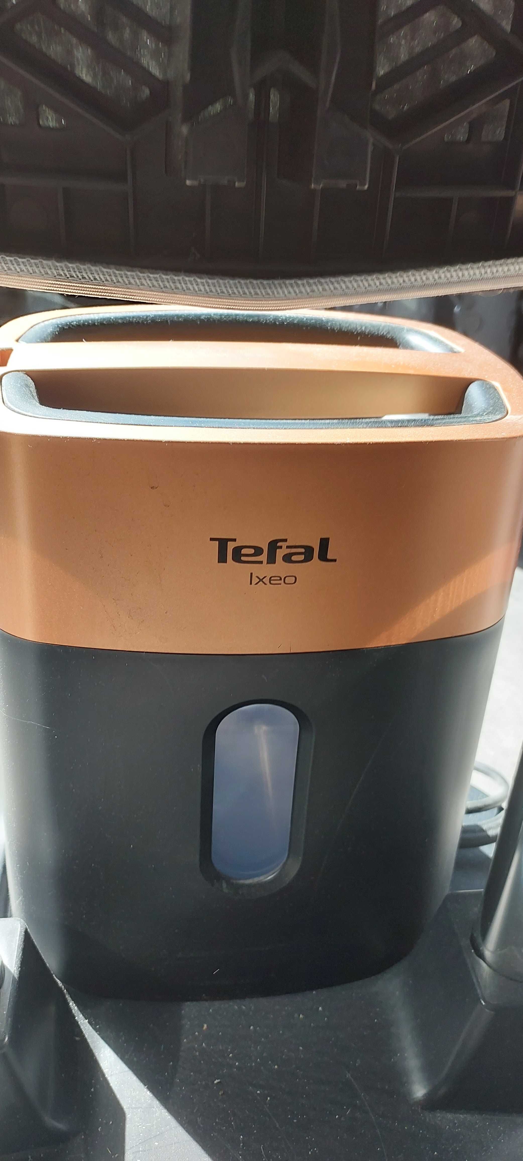 Generator pary, prasowalnica Tefal Ixeo