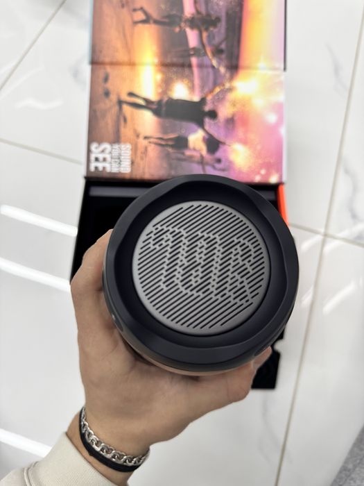 Нова!!! Портативна колонка JBL Pulse 4 5 Charge