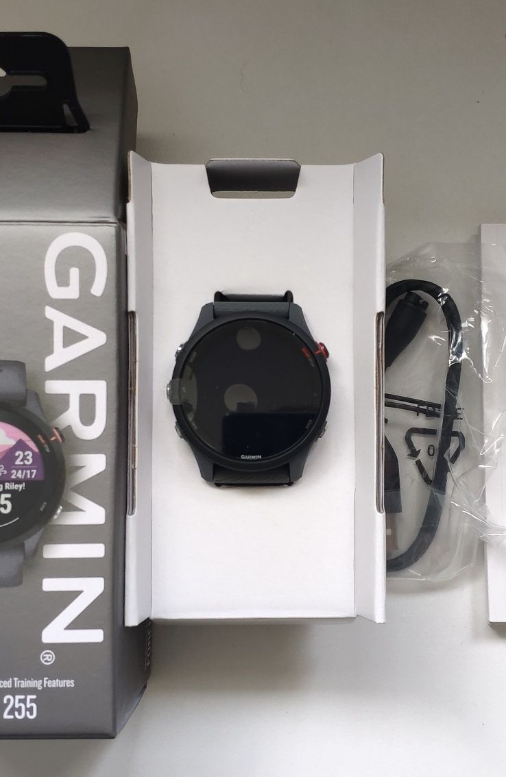 Nowy Garmin Forerunner 255 gwarancja zegarek smartwatch