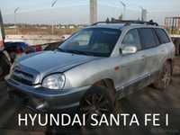 Розборка Hyundai Santa Fe I Хундай Санта Фе 2.4 бенз 2.0 диз Разборка