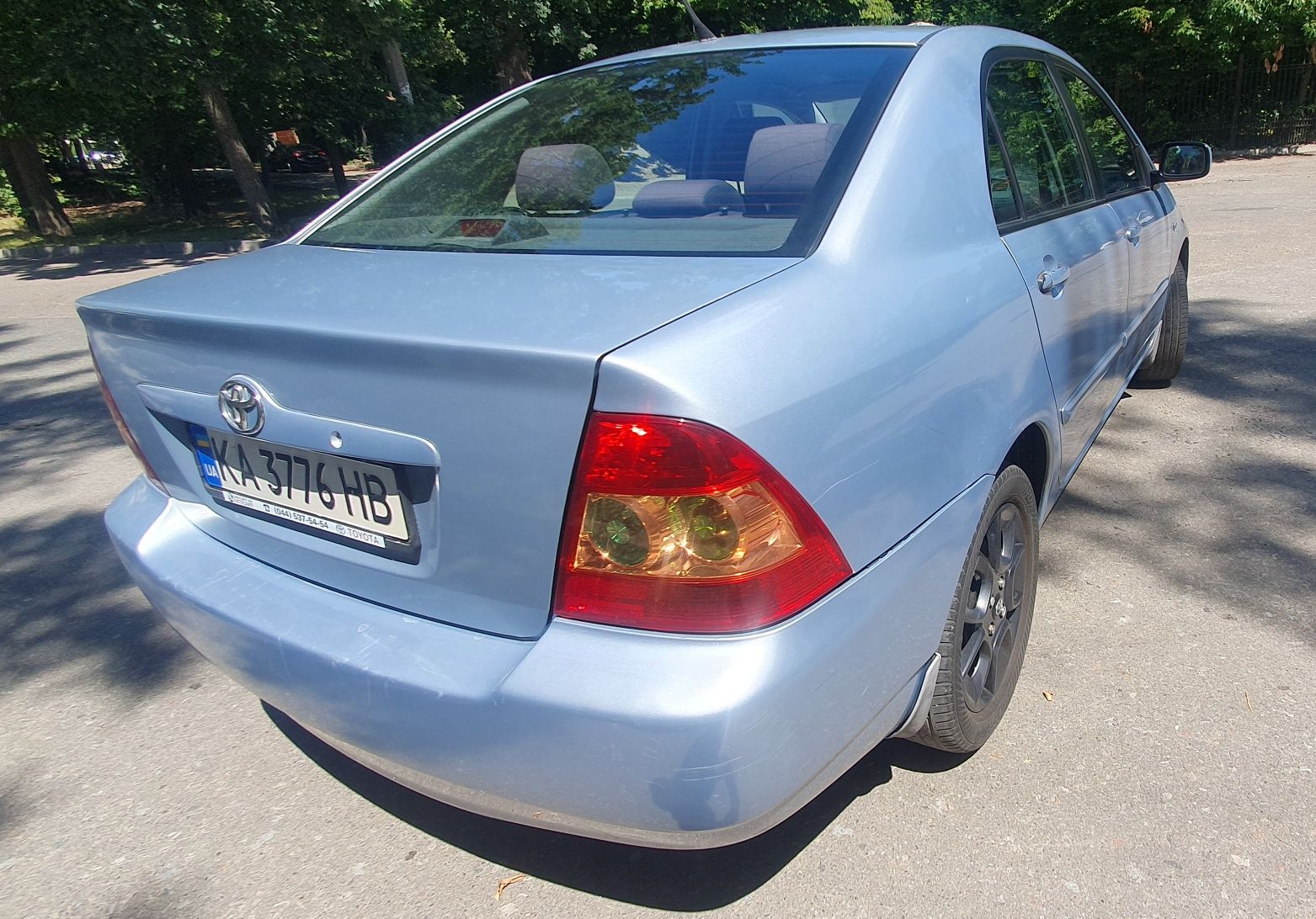 Продам Toyota Corolla
