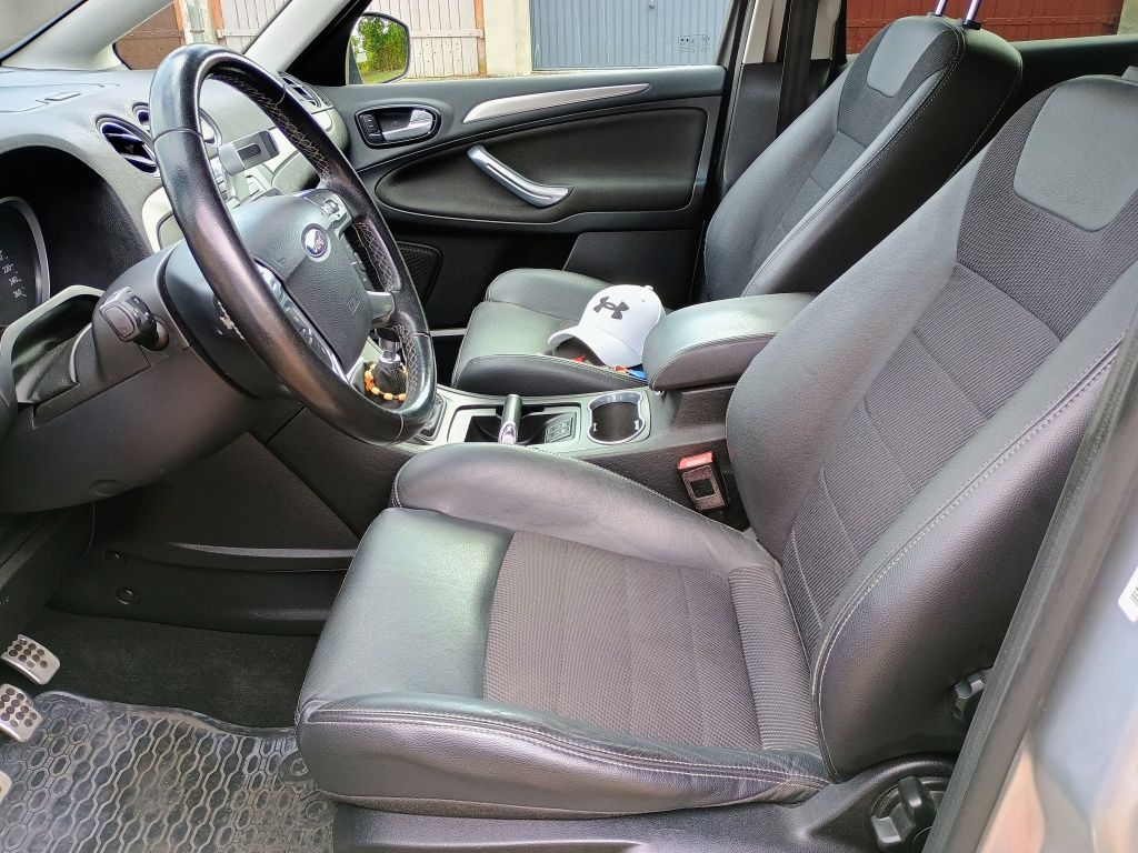 Ford S Max ogłoszenie prywatne