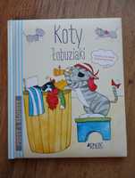 Koty łobuziaki - książka dla dzieci