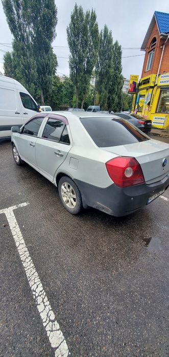 Продаеться Geely мк