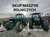 SKUP MASZYN ROLNICZYCH, Skup ciągników, Skup Maszyn Rolniczych