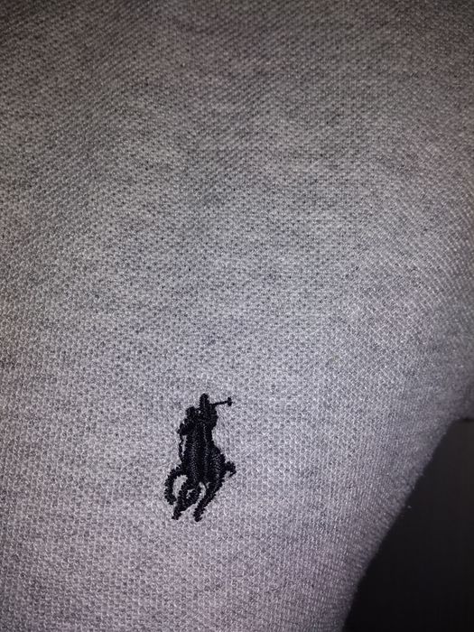 Dwie bluzki polo