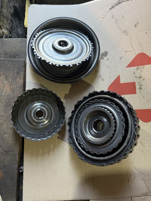 Сцепление DQ 381  dsg