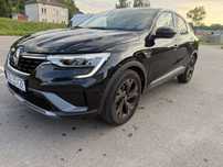 Renault Arkana 1.6 E-Tech Rs Line