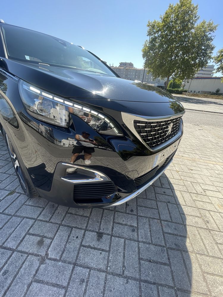 Peugeot 3008 GT line