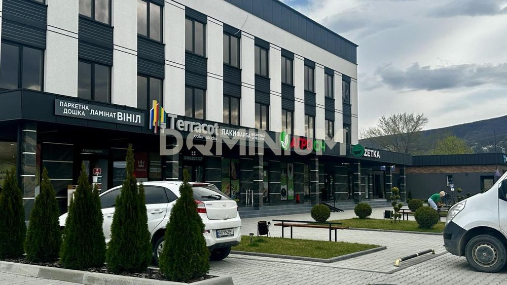 Оренда приміщень.м. Виноградів, вул. Комунальна (пром.зона)