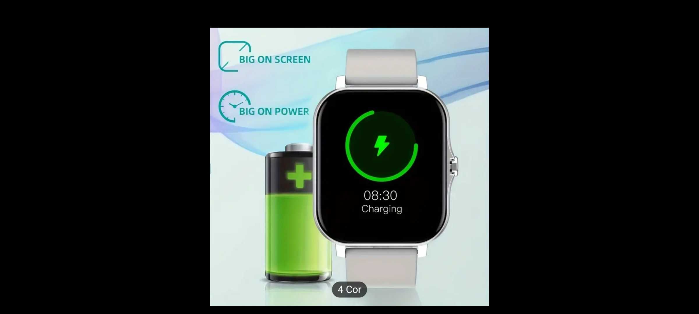 smartwatches novos, Portes grátis