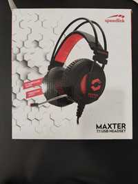 Headset Maxter Speedlink 7.1 Surround