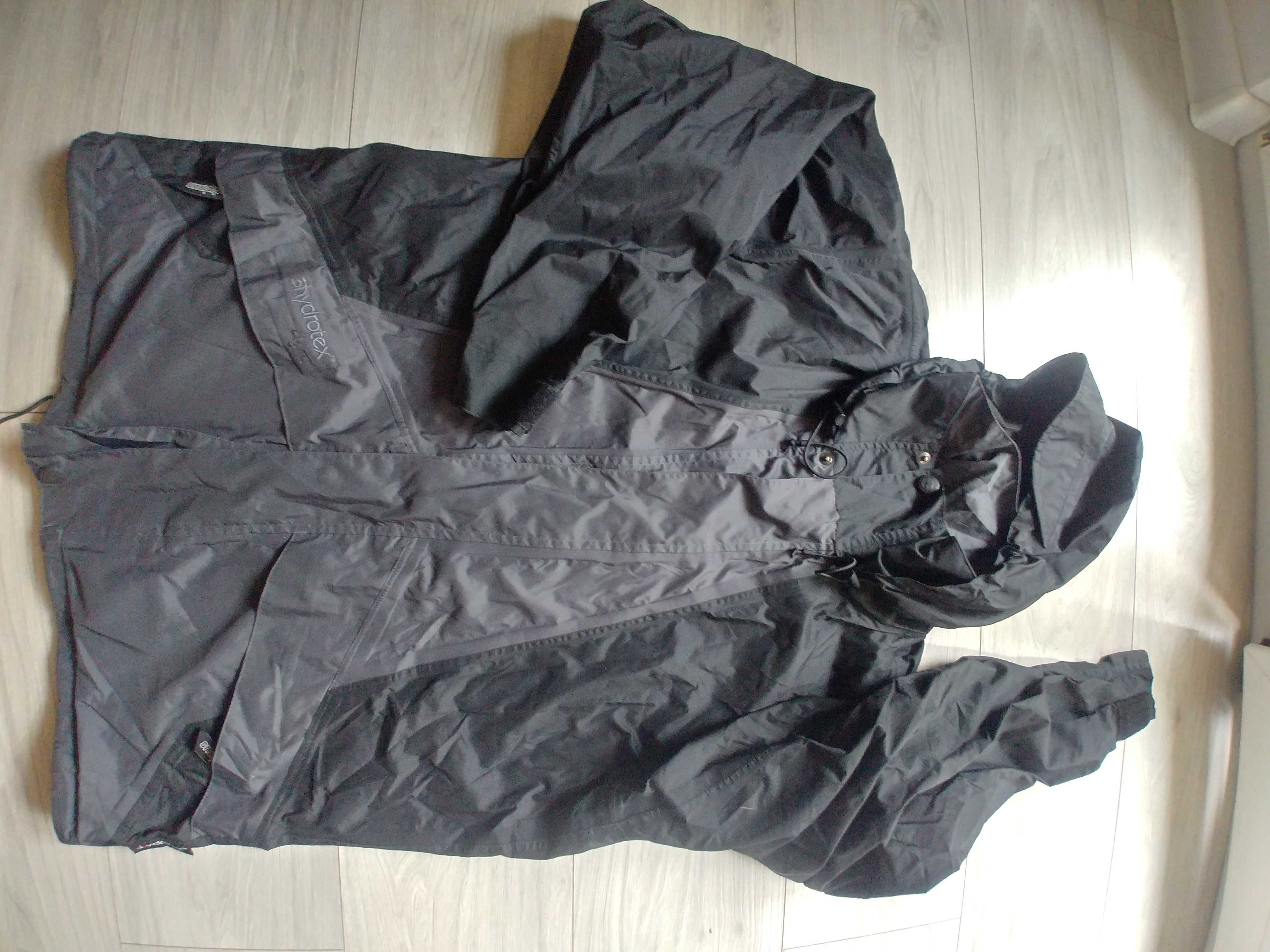 Alpinus hydrotex kurtka wiatrowka meska M