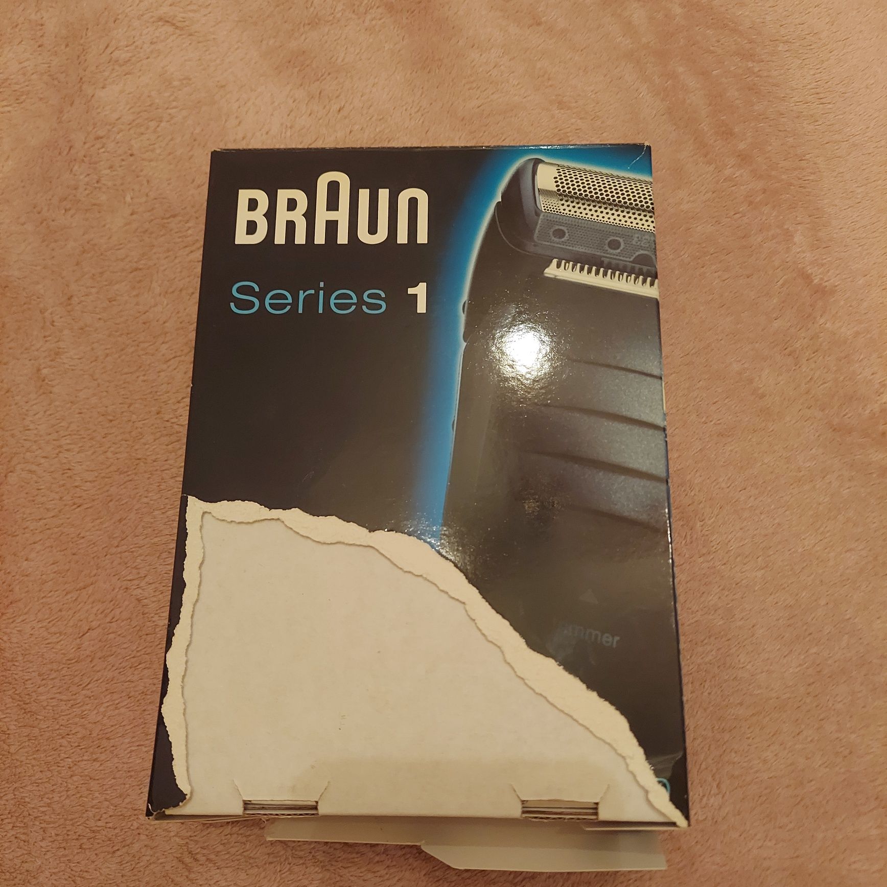 Электробритва Braun series 1