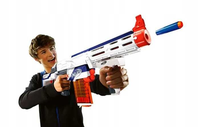 Karabin pistolet Nerf N-Strike Elite Retaliator Junior