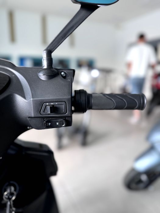 Електроскутер ATLAS Demon 2000W (Безкоштовна доставка та гарантія рік)