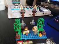 Lego star wars 7121 stary zestaw z 1999r