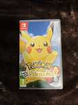 Let's Go Pikachu!