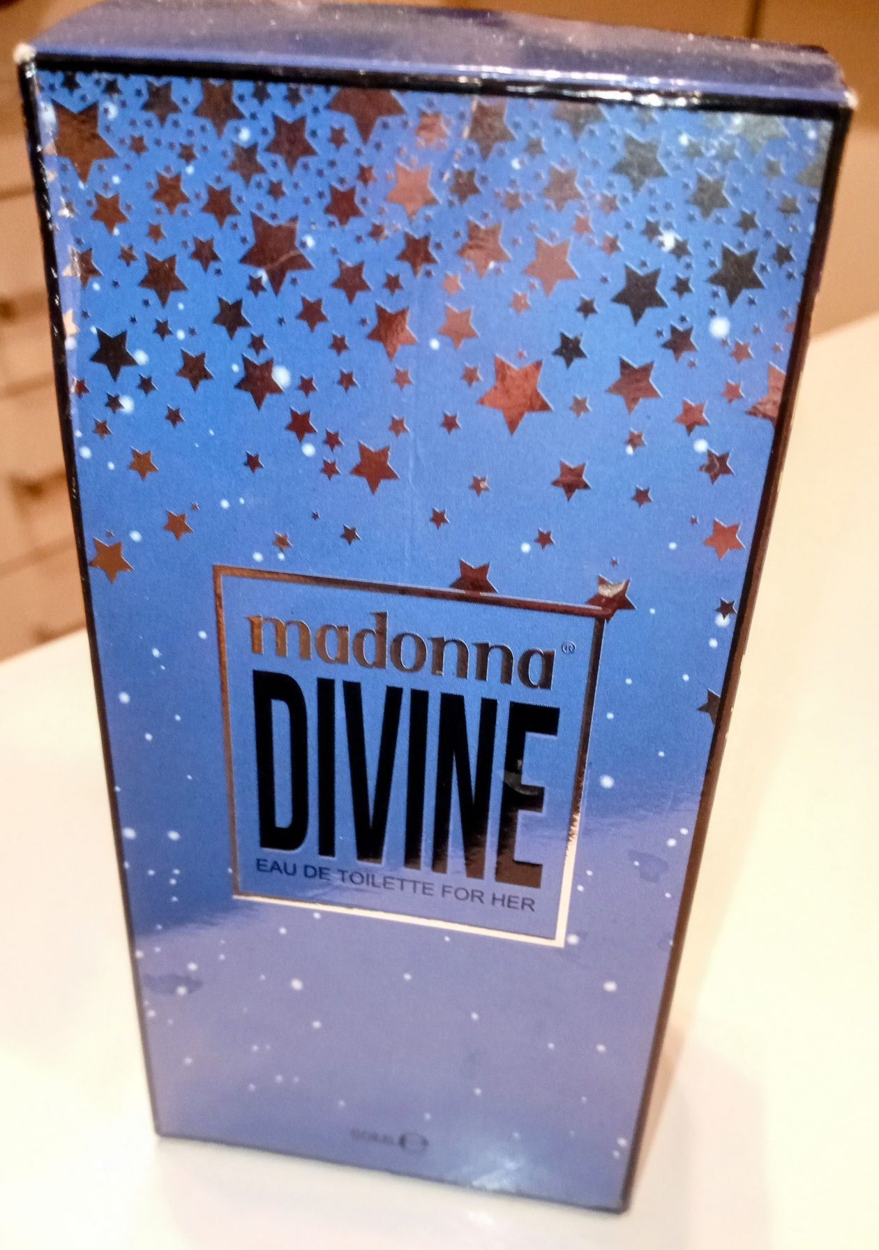 Madonna Nudes 1979 Divine Woda Toaletowa 50Ml