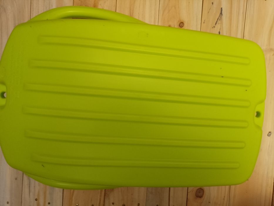 Скоростная тарелка SNOW BIG для катания по снегу