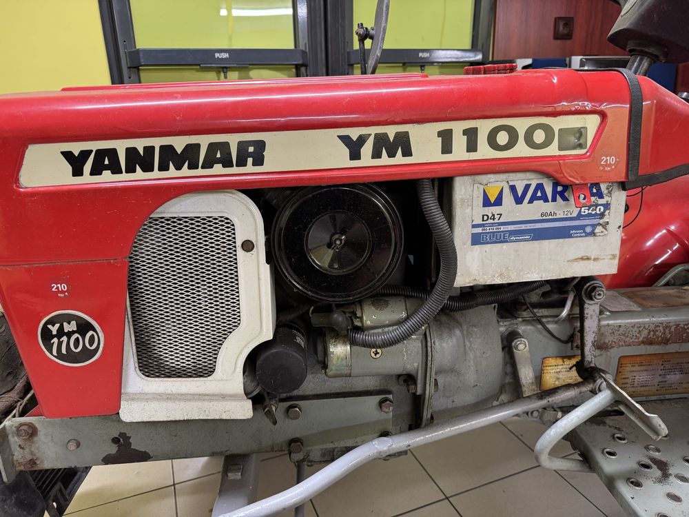 YANMAR 1100 YM1100