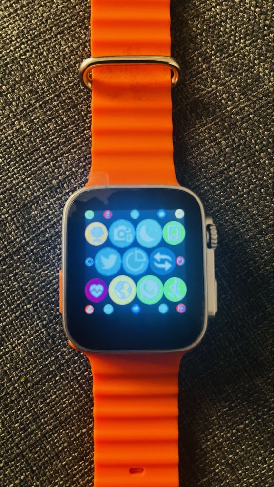 Smartwatch S8 ultra