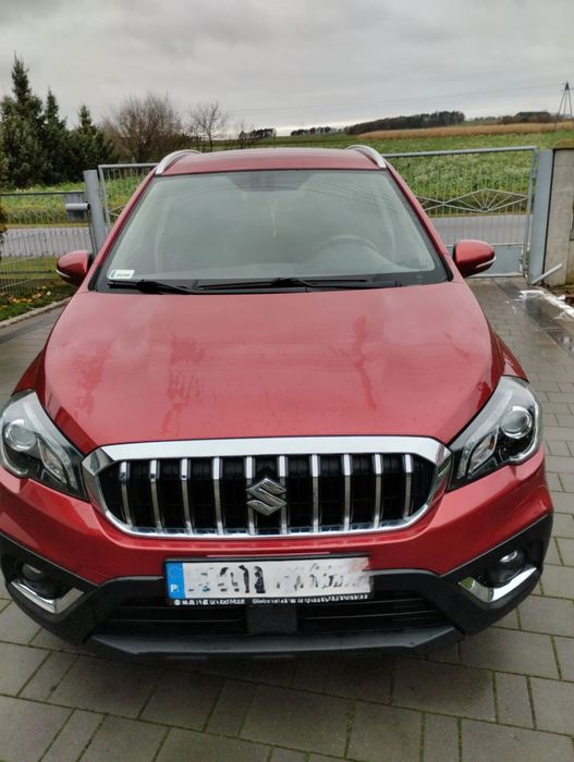 Suzuki SX4 S-Cross Suzuki SX4 S-Cross, 998 cm3, Comfort